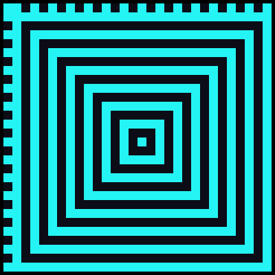 Animated grid base thirty